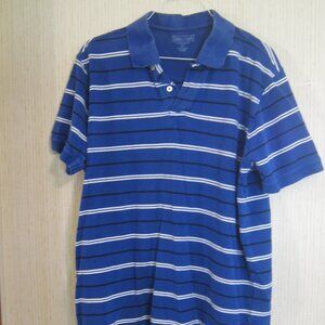 David & James Men's Golf Polo Size L